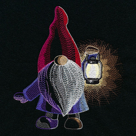 Into the Night Gnome