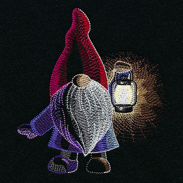 Into the Night Gnome