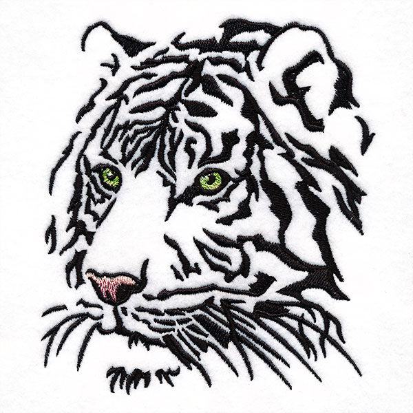 Wild Eyes Tiger