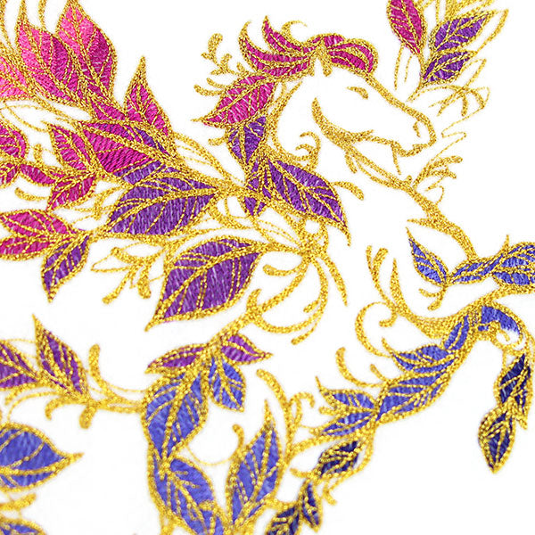 Fierce Branching Pegasus