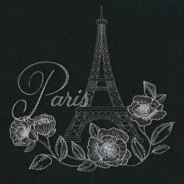 Paris Je T'Aime in Bloom