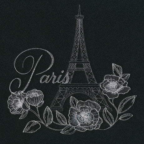 Paris Je T'Aime in Bloom