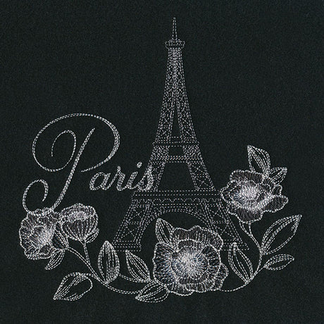 Paris Je T'Aime in Bloom