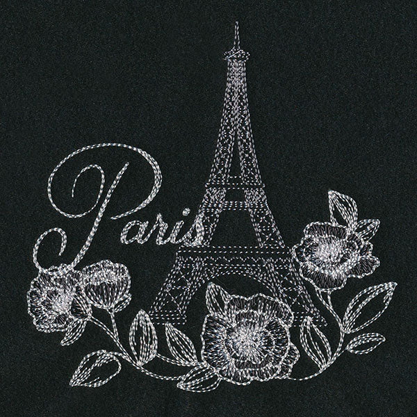 Paris Je T'Aime in Bloom