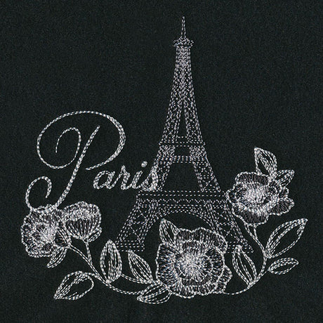 Paris Je T'Aime in Bloom