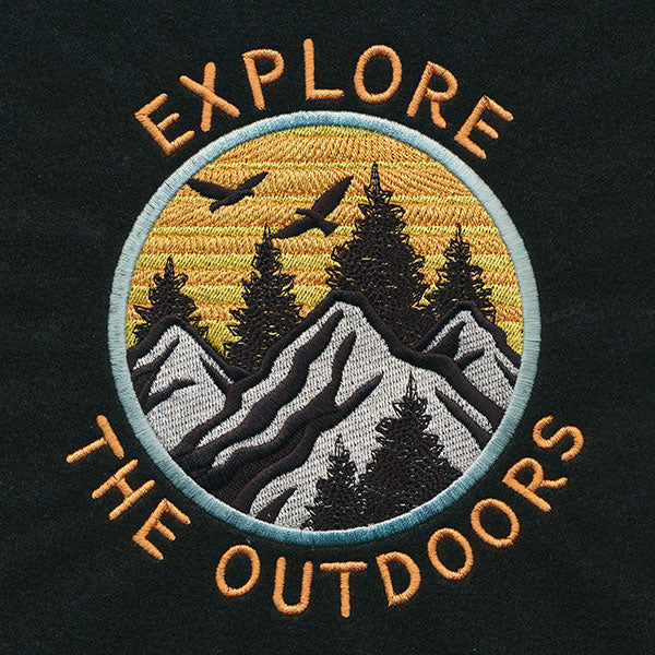 Explore the Outdoors Adventure Circle