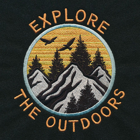 Explore the Outdoors Adventure Circle