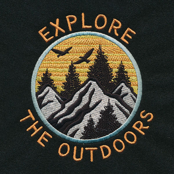 Explore the Outdoors Adventure Circle