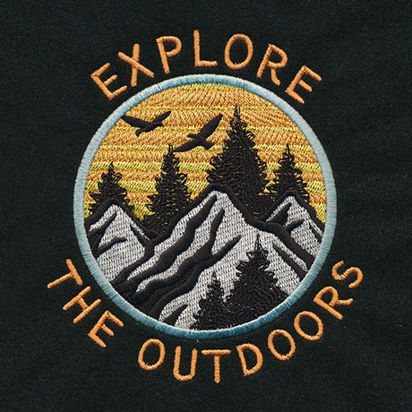 Explore the Outdoors Adventure Circle