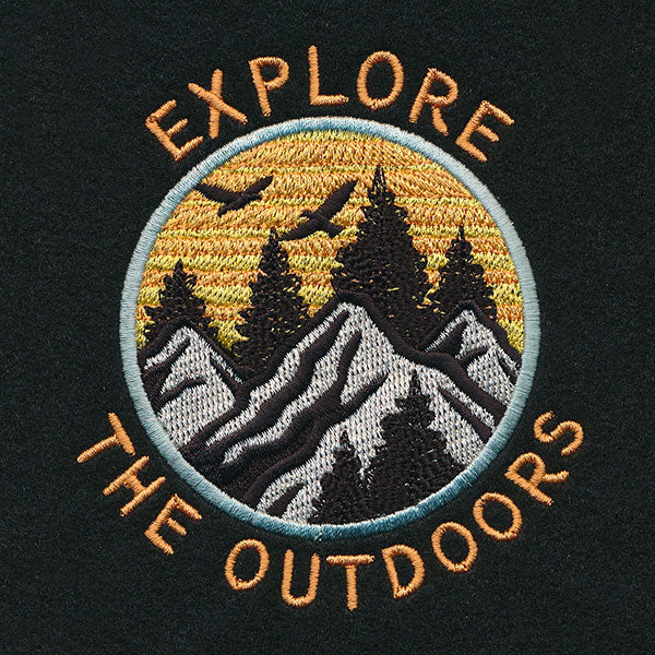 Explore the Outdoors Adventure Circle
