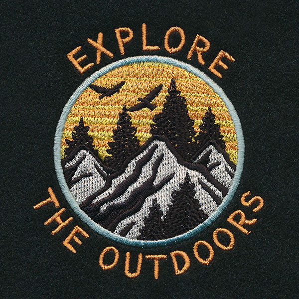 Explore the Outdoors Adventure Circle