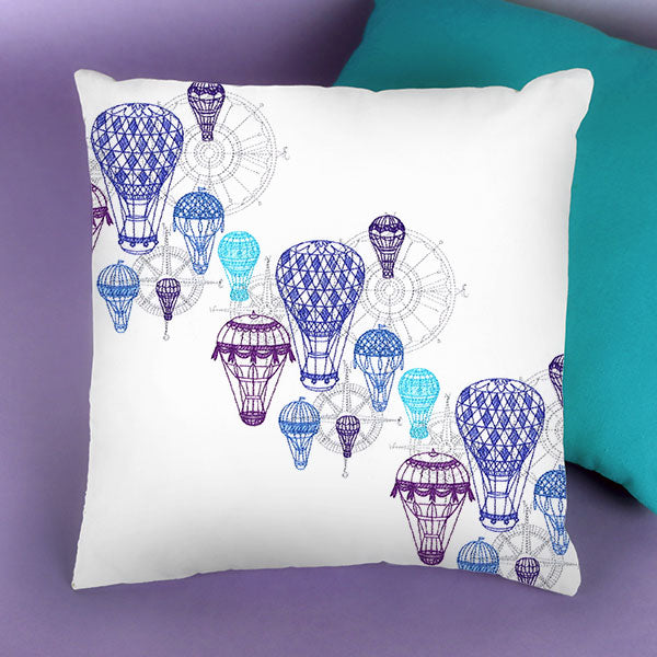 Repeat with Me Hot Air Balloon Medley