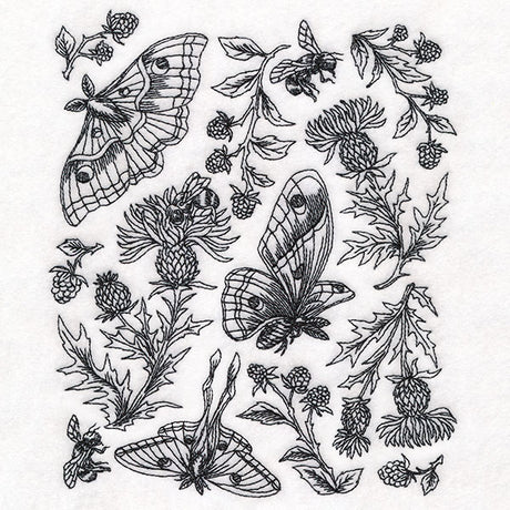 Made for Magic Repeatable Nature Medley