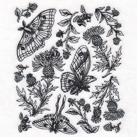 Made for Magic Repeatable Nature Medley