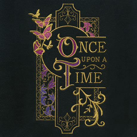Once Upon A Time Filigree Feature