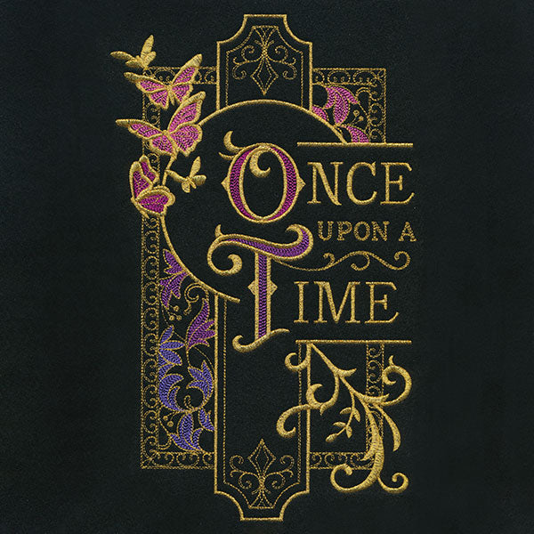 Once Upon A Time Filigree Feature