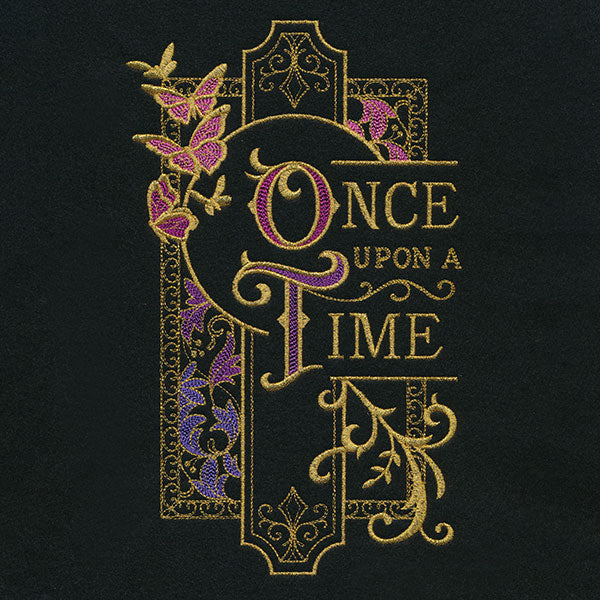 Once Upon A Time Filigree Feature