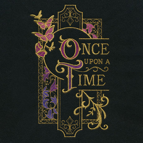 Once Upon A Time Filigree Feature