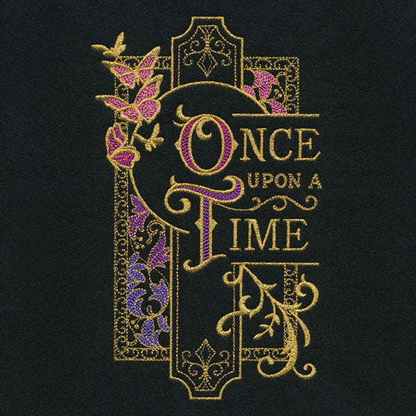 Once Upon A Time Filigree Feature