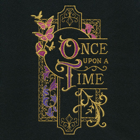 Once Upon A Time Filigree Feature