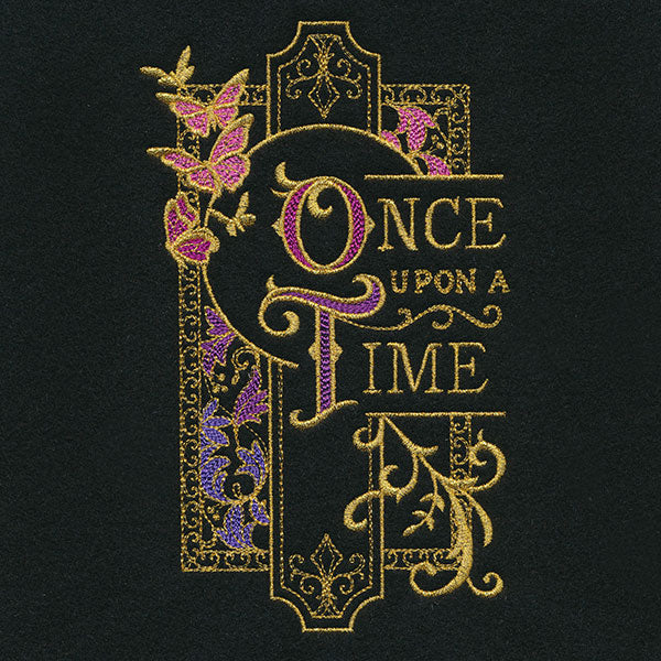 Once Upon A Time Filigree Feature