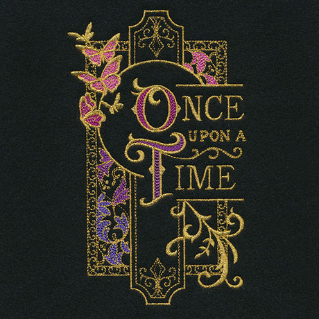 Once Upon A Time Filigree Feature