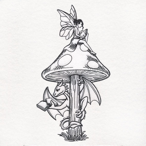 Get Lost in Reading Dragon & Fairy Feature