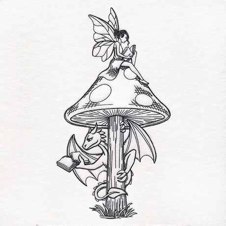 Get Lost in Reading Dragon & Fairy Feature