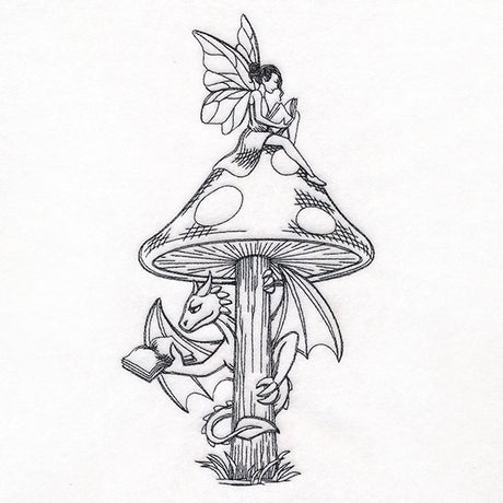 Get Lost in Reading Dragon & Fairy Feature