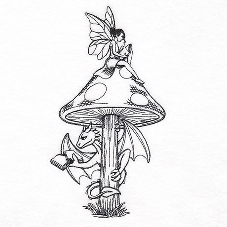 Get Lost in Reading Dragon & Fairy Feature