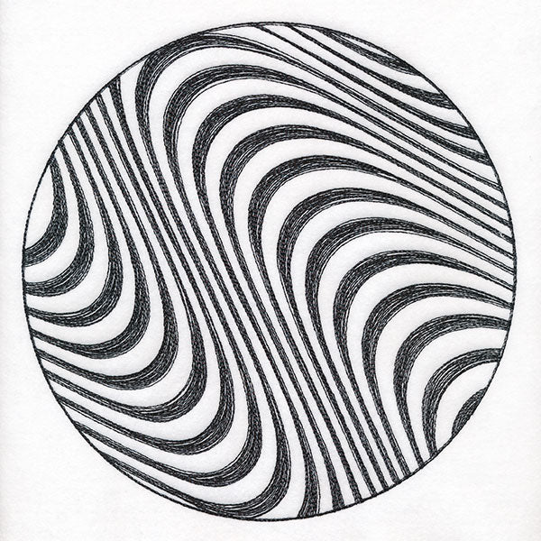 Optical Illusion Circle 1