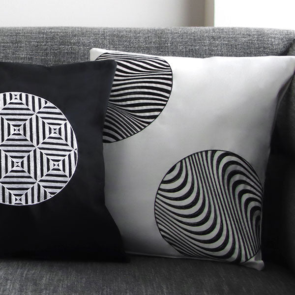 Optical Illusion Circle 1