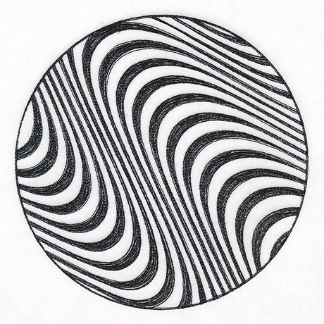 Optical Illusion Circle 1