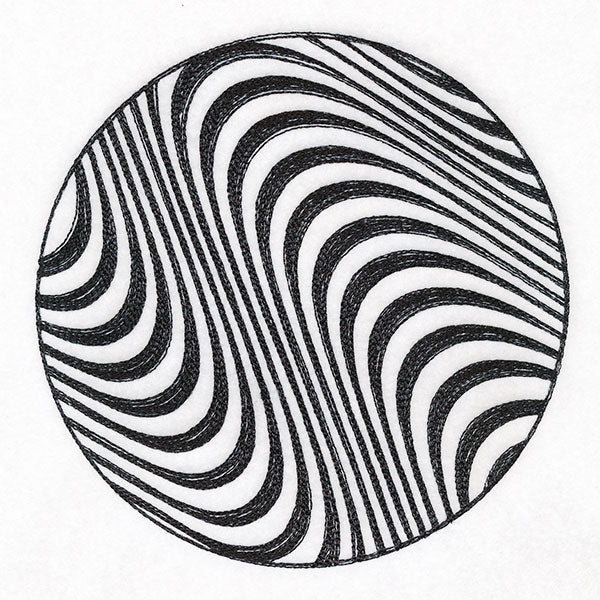 Optical Illusion Circle 1