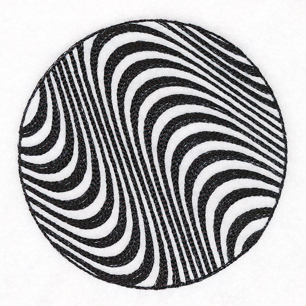 Optical Illusion Circle 1