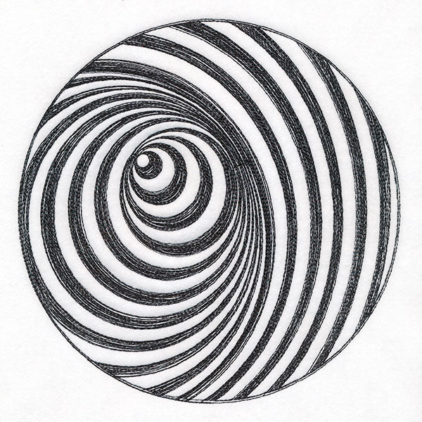 Optical Illusion Circle 2