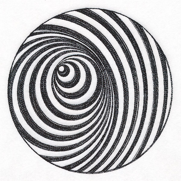 Optical Illusion Circle 2