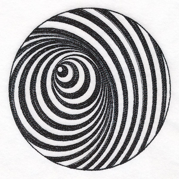 Optical Illusion Circle 2