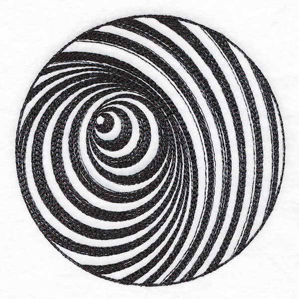 Optical Illusion Circle 2