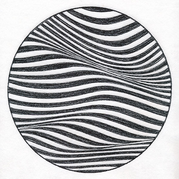 Optical Illusion Circle 3