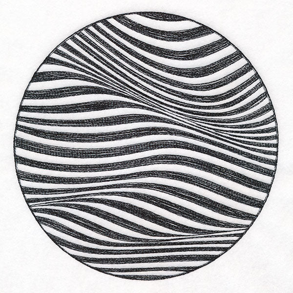 Optical Illusion Circle 3