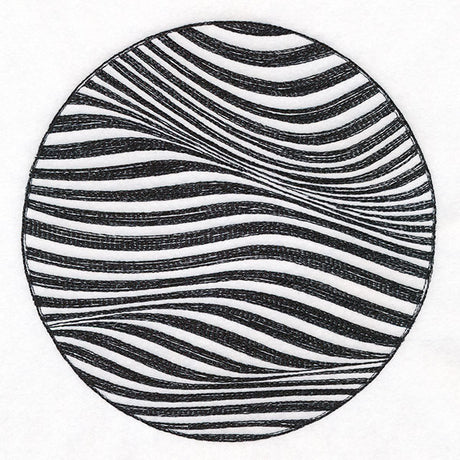 Optical Illusion Circle 3
