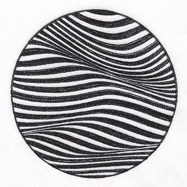 Optical Illusion Circle 3