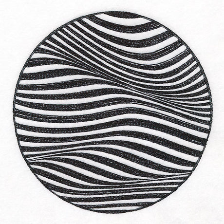 Optical Illusion Circle 3