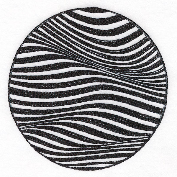 Optical Illusion Circle 3