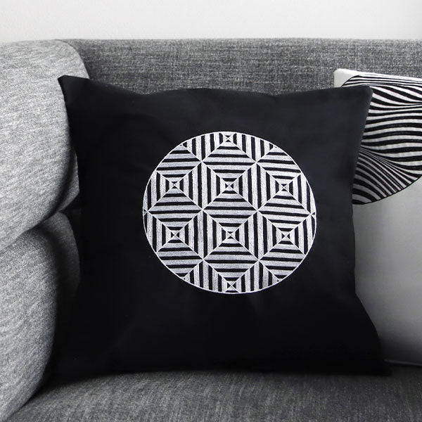 Optical Illusion Circle 5