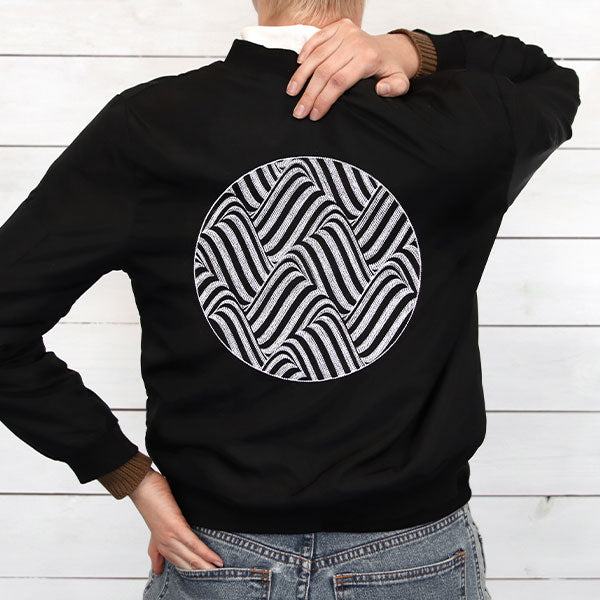 Optical Illusion Circle 6