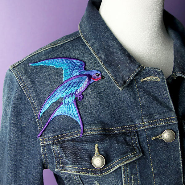 Take Flight Swallow (Freestanding)