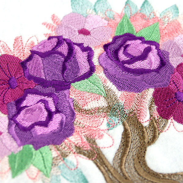 Flowers and Magic Tree Bouquet