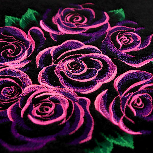 Midnight Rose Bouquet